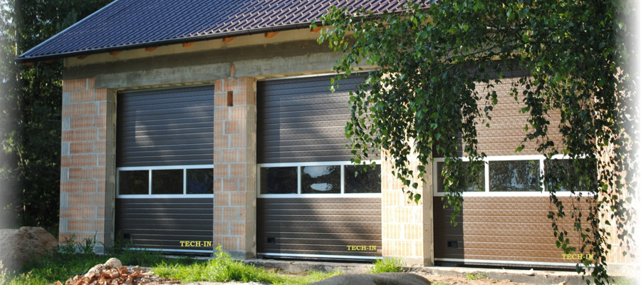 výrobce brán ohrad dveří okna rolety pohony automatické systémy Polsko