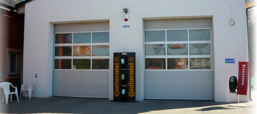 Hersteller von Toren Umzäunungen Türen Fenstern Rollladen Antriebe Systeme Automatik Polen